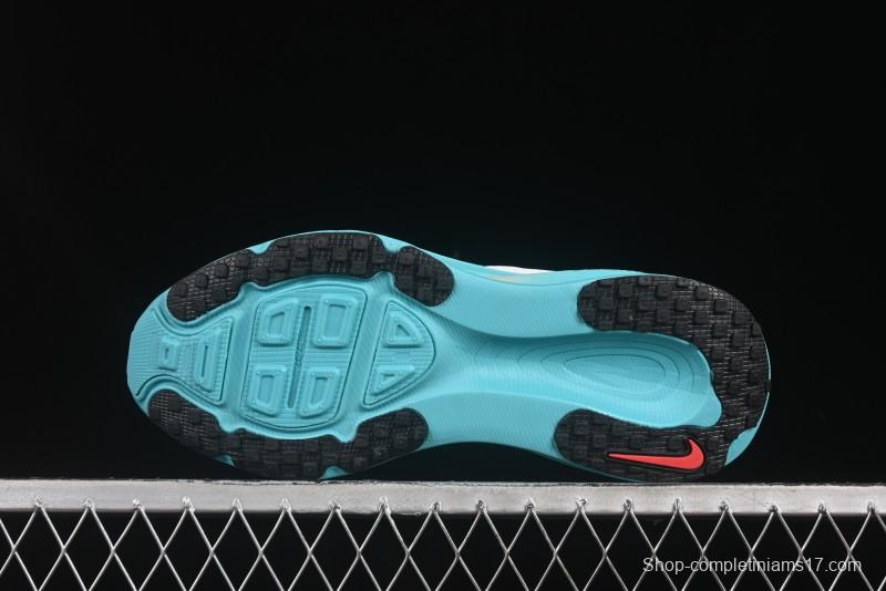 Nike Air Zoom Vomero 18 Lunar Retro Running Shoes with Full-Length Zoom Air Cushion - HM6803-103