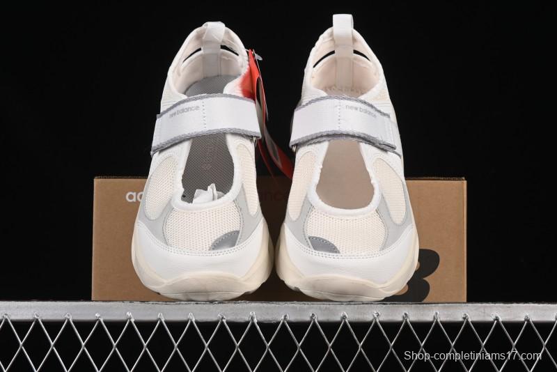 New Balance Breeze Mary Jane Low Top Casual Lifestyle Shoes - SD2202WH