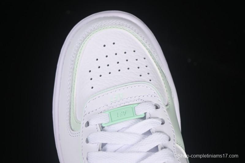 Nike Air Force 1 Shadow Lightweight Lifting Low-Top Casual Sneakers - FZ3773-100