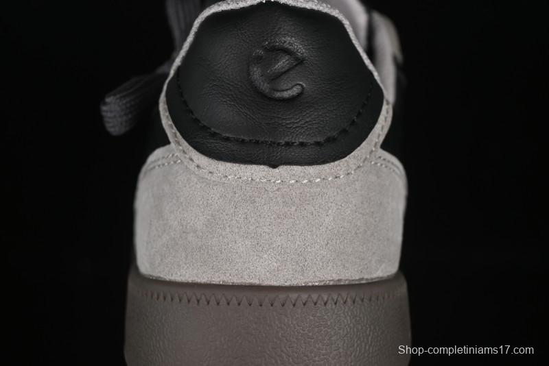 ECCO Men's Casual Series Fashion Sneakers with Shock-Absorbing Sole - 63082901001