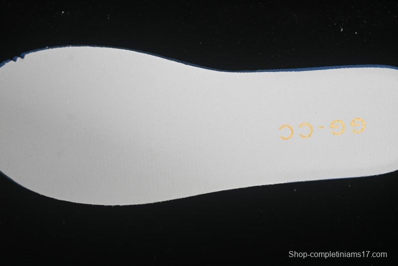 GG-CC Chunky Low Casual Fashion Sporty Platform Sneakers Series - 5515 Champagne