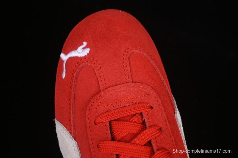 Puma The Open Product x Puma Speedcat Racing Series Low-Top Lifestyle Casual Shoes - 398846-02