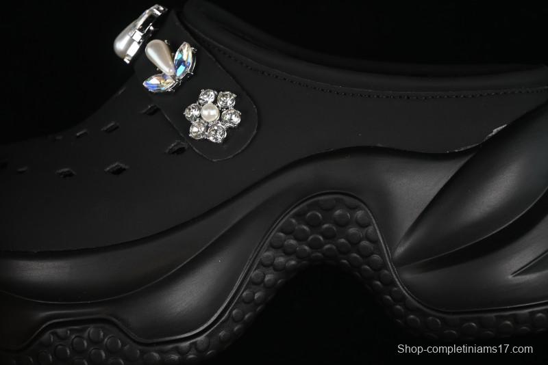 GG-CC Casual Platform Sandals with Thick Sole - G25X281