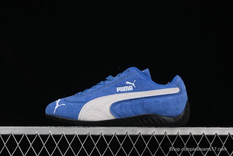 Puma Speedcat Lifestyle Low-Top Sneakers for Casual Comfort - 398846-18