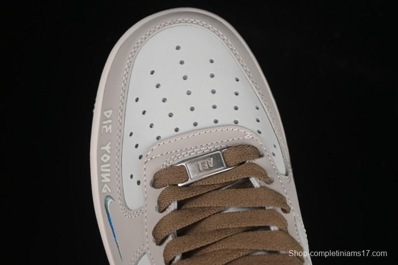 Nike Air Force 1'07 Low Batman DC Comics Series Casual Sneakers - XL2321-111