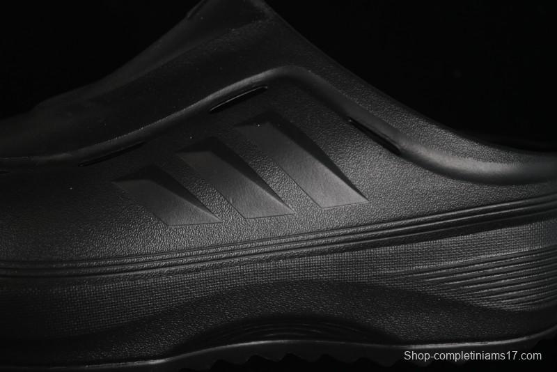 Adidas Ozwave Cldg JR6761 Chef Shoes 2nd Generation Cushioned Platform Dad Sandals - JR6761