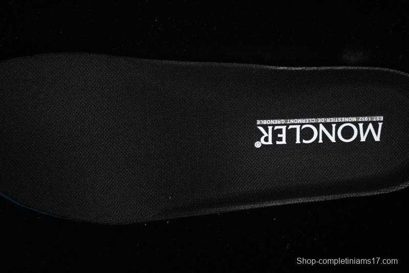 Moncler Trailgrip GTX Hiking Shoes with Cordura Ripstop & Gore-Tex Waterproof Technology - M00150M6291