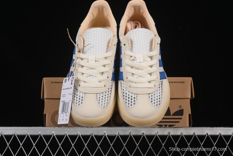 Adidas Originals Gazelle Indoor Retro Casual Sneakers with Anti-Slip and Wear-Resistant Design - JH5419