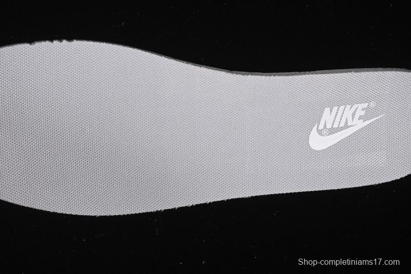 Nike SB Dunk Low White Grey Low-Top Casual Skate Shoes - HF5441-105