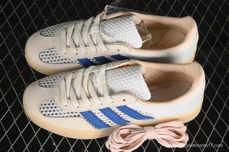 Adidas Originals Gazelle Indoor Retro Casual Sneakers with Anti-Slip and Wear-Resistant Design - JH5419