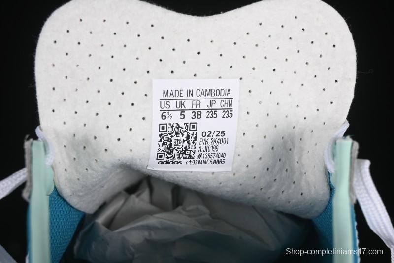 Adidas Originals SL 72 Retro Running Shoes - JI0199