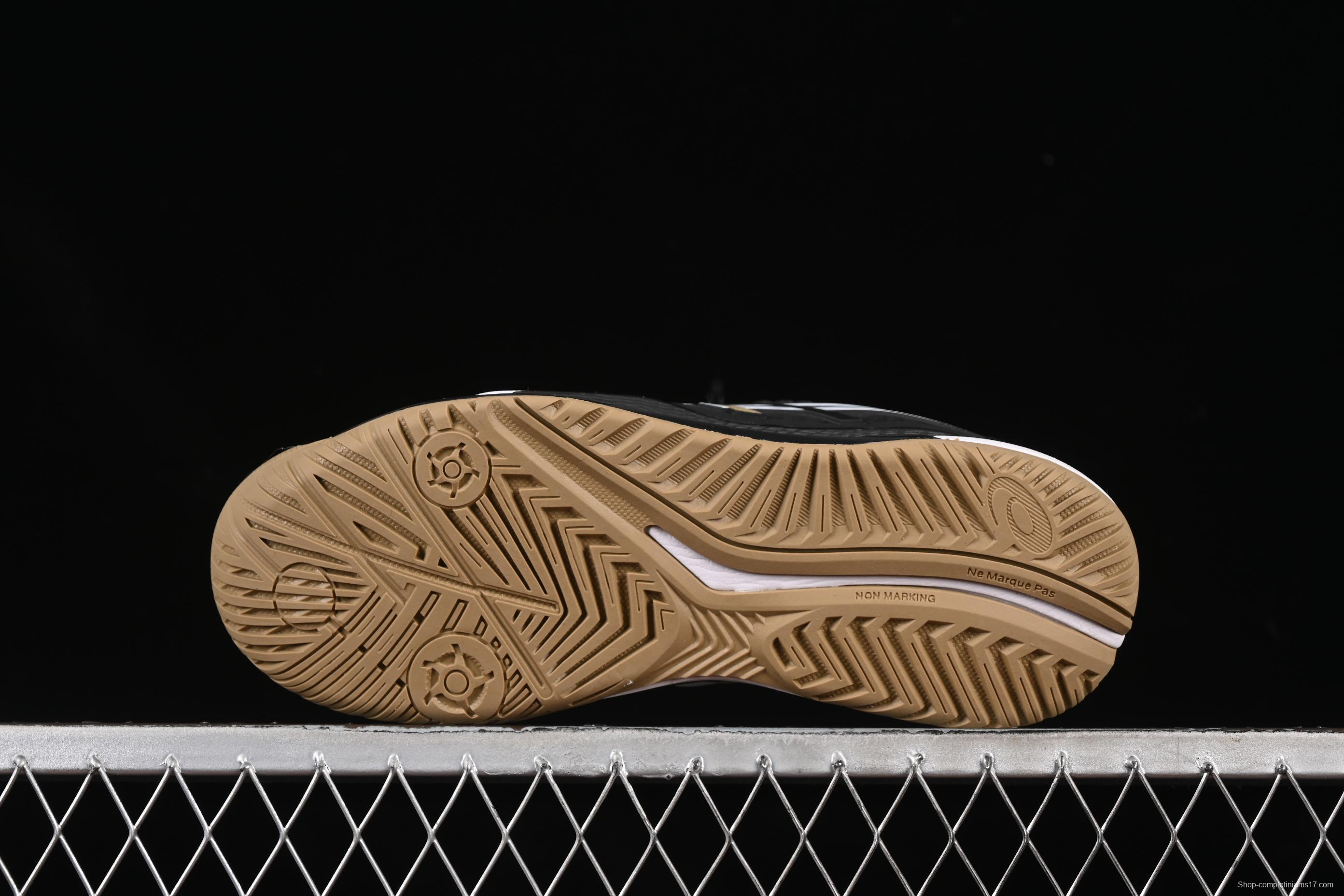 Asics Gel-Resolution 9 Retro Breathable Cushioned Casual Running Shoes - 1041A453-001