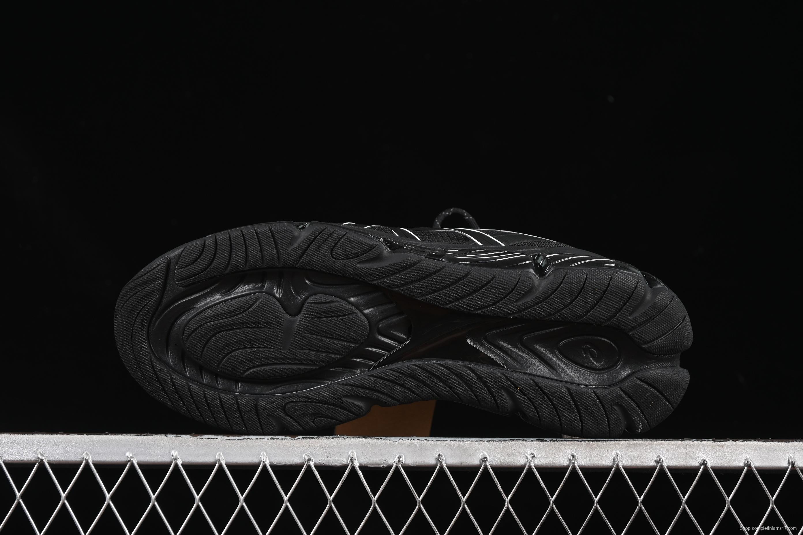 Asics Gel-Quantum 360 VIII Utility Retro Breathable Casual Shoes with Cushioning for Men - 1203A471-011