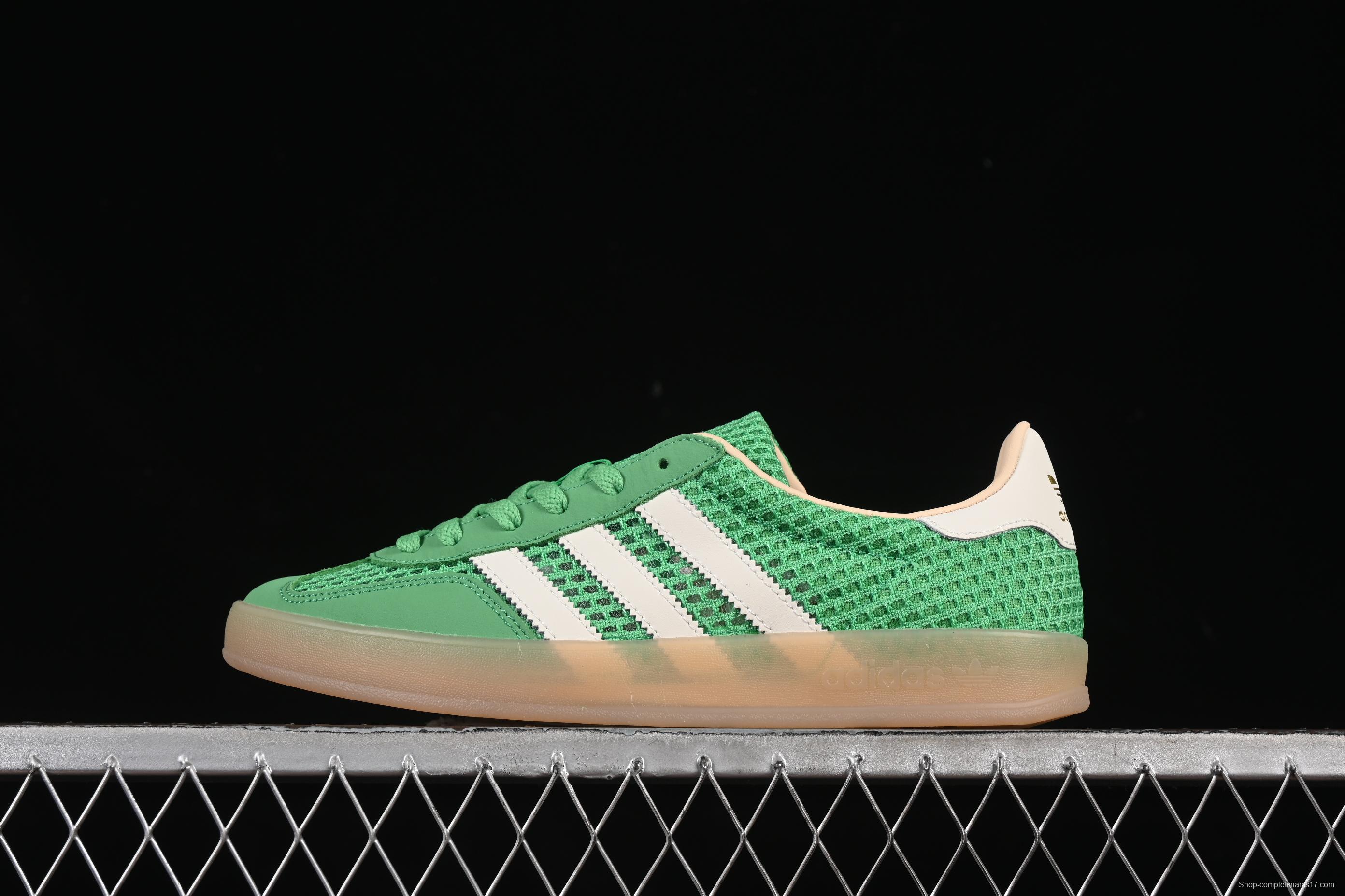 Adidas Originals Gazelle Indoor Retro Casual Sneakers with Anti-Slip and Durable Design - JH5417