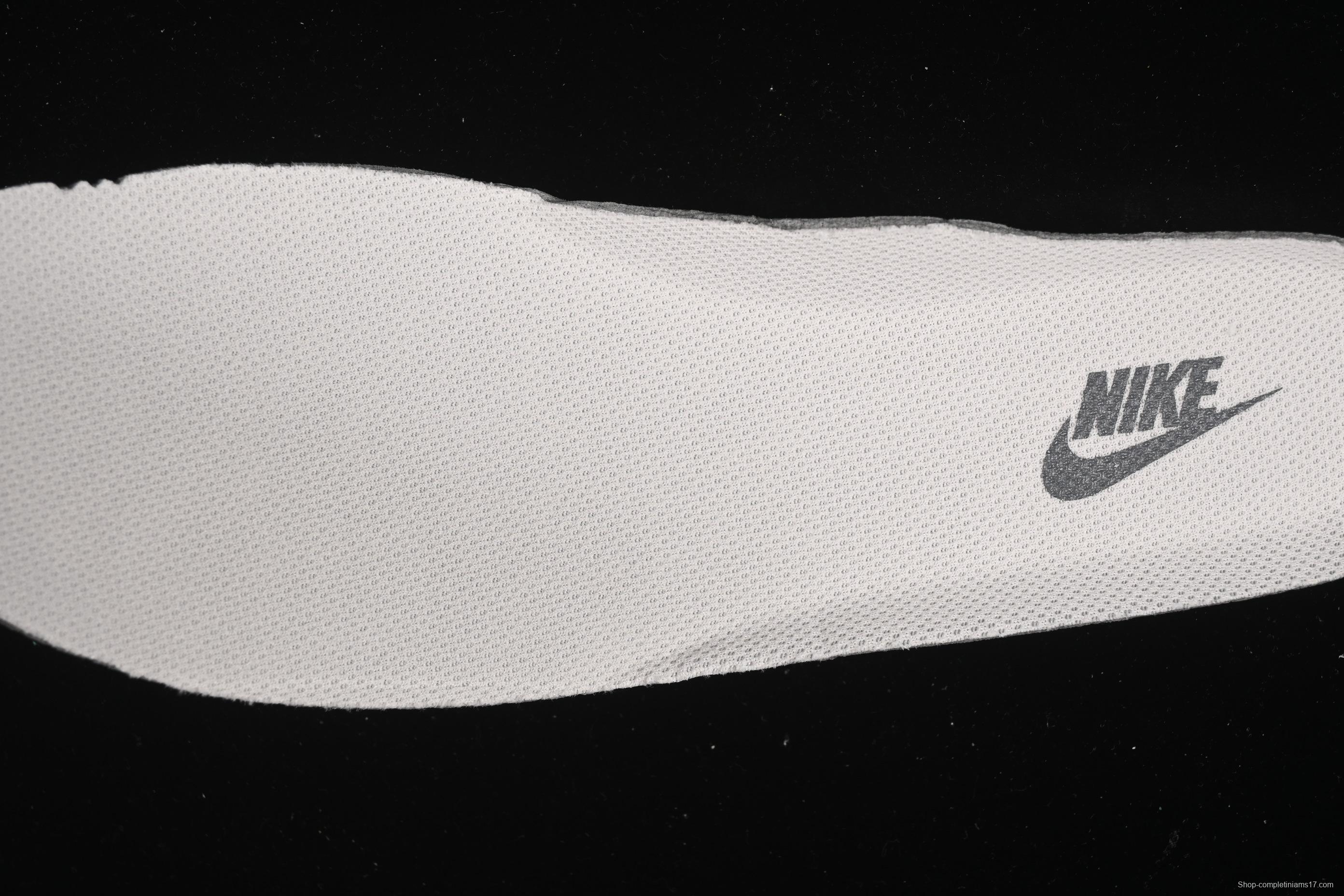 Nike Air Force 1'07 Low LV Collaboration Grey Blue Stone Texture Casual Sneakers - ZH2598-307