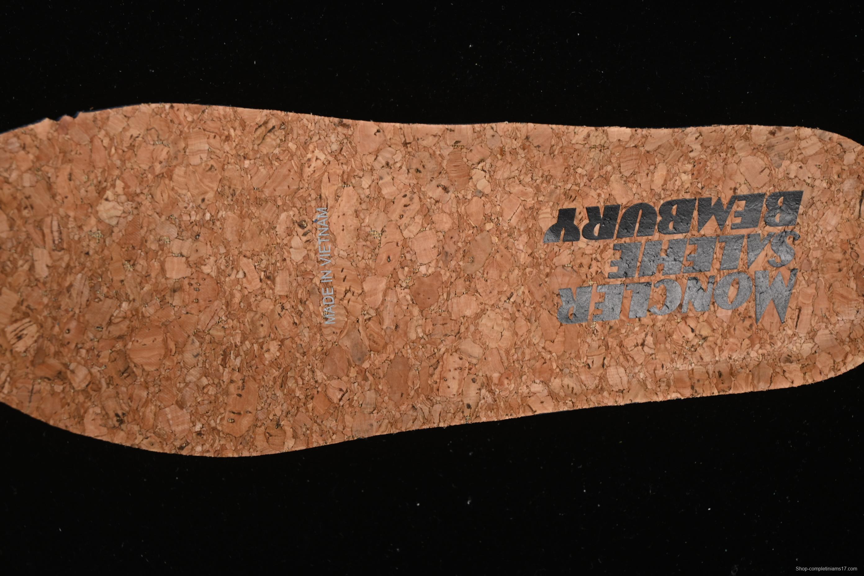 Moncler Trailgrip GTX Anti-Tear Material Mountain Outdoor Shoes - M00130M6068