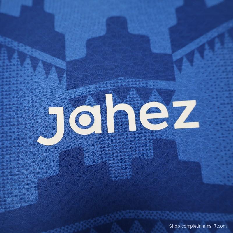 Player Version 25/26 Al Hilal Home Jersey