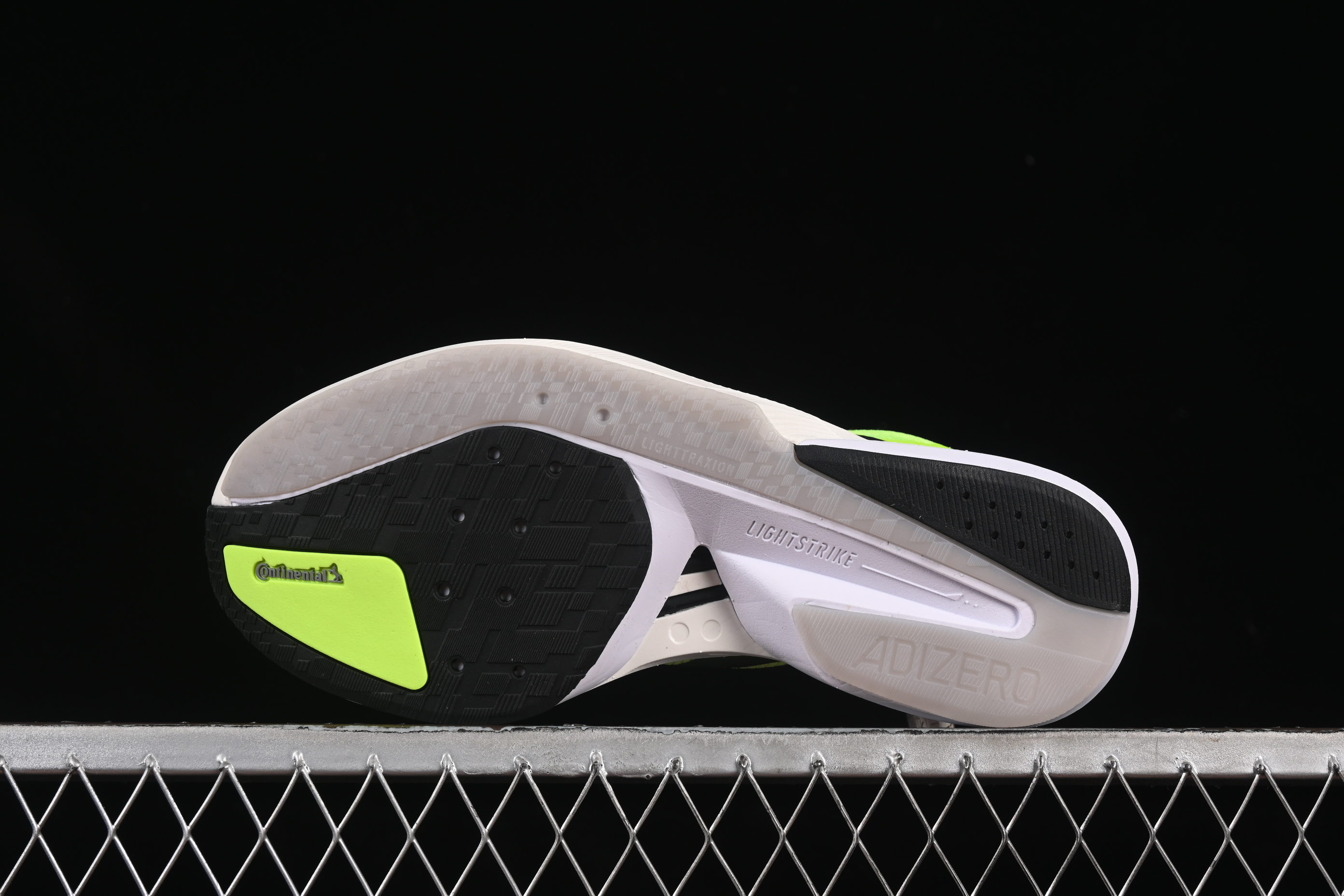 Adidas Adizero Boston 13 Running Shoes with Breathable Design - JS4933