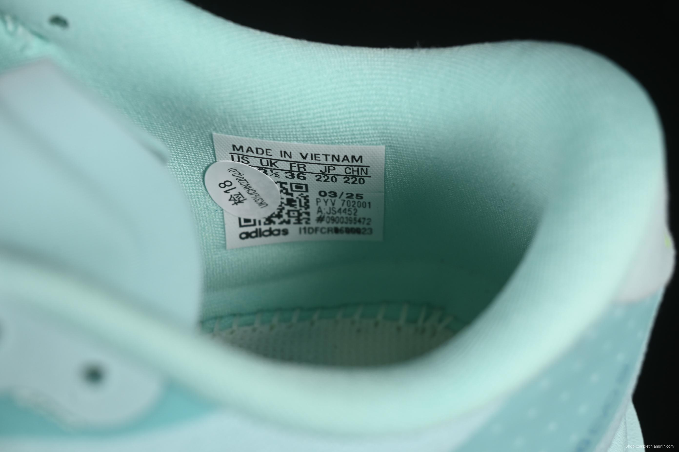 Adidas Adizero Evo SL Ultra Lightweight Breathable Cushioned Running Shoes - JS4452