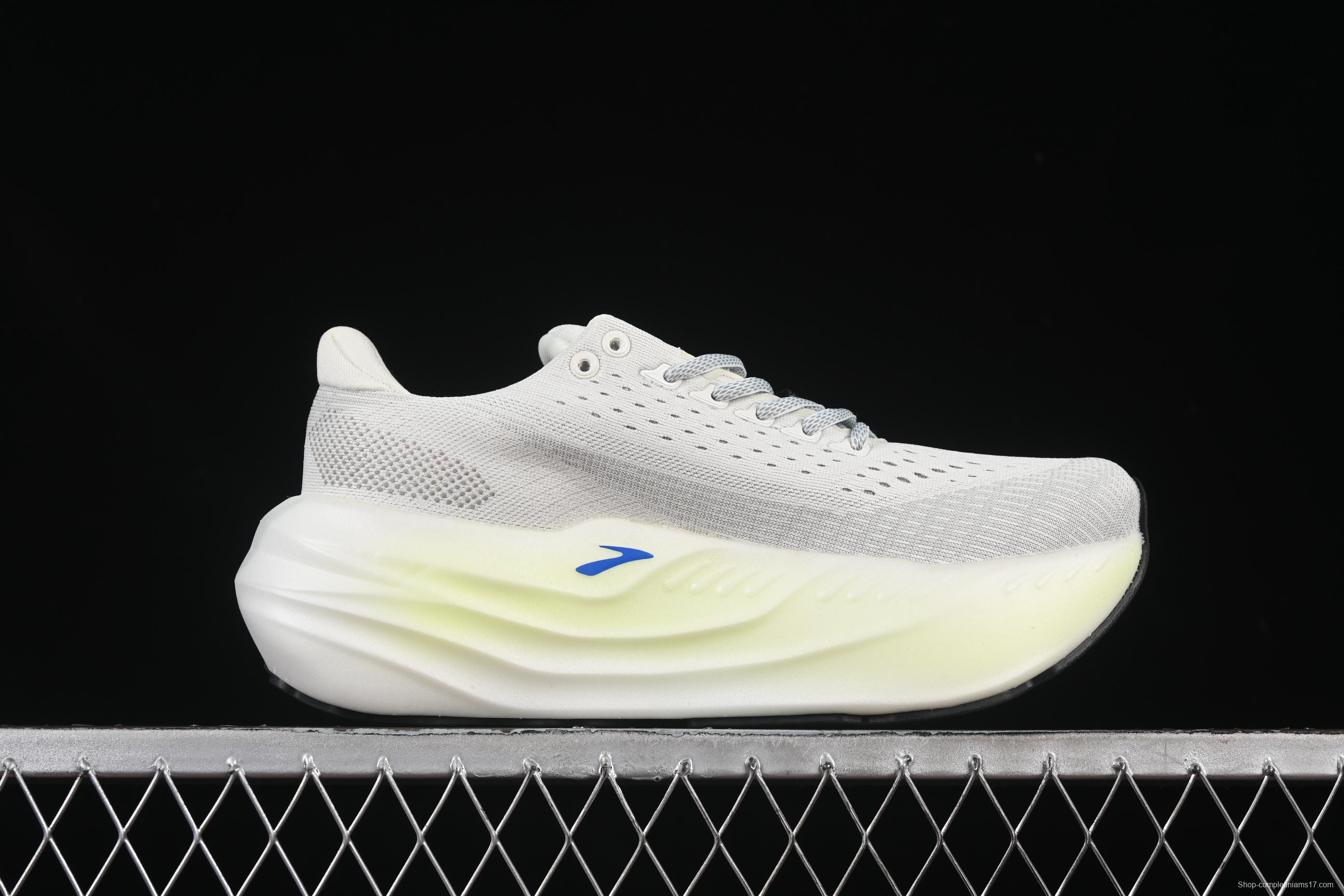 Brooks Glycerin Max Cushioned Marathon Running Shoes for Men - 1104471D099