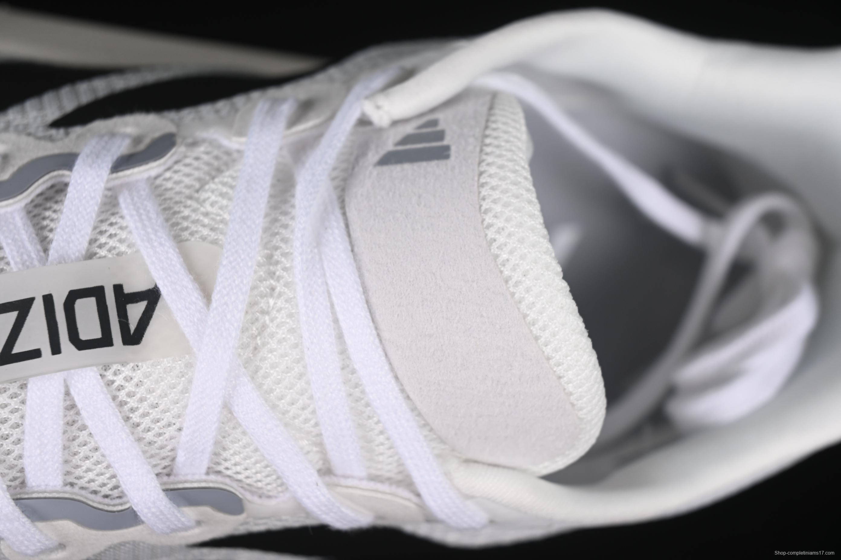 Adidas Adizero Boston 13 Running Shoes with Breathable Design - JS4939