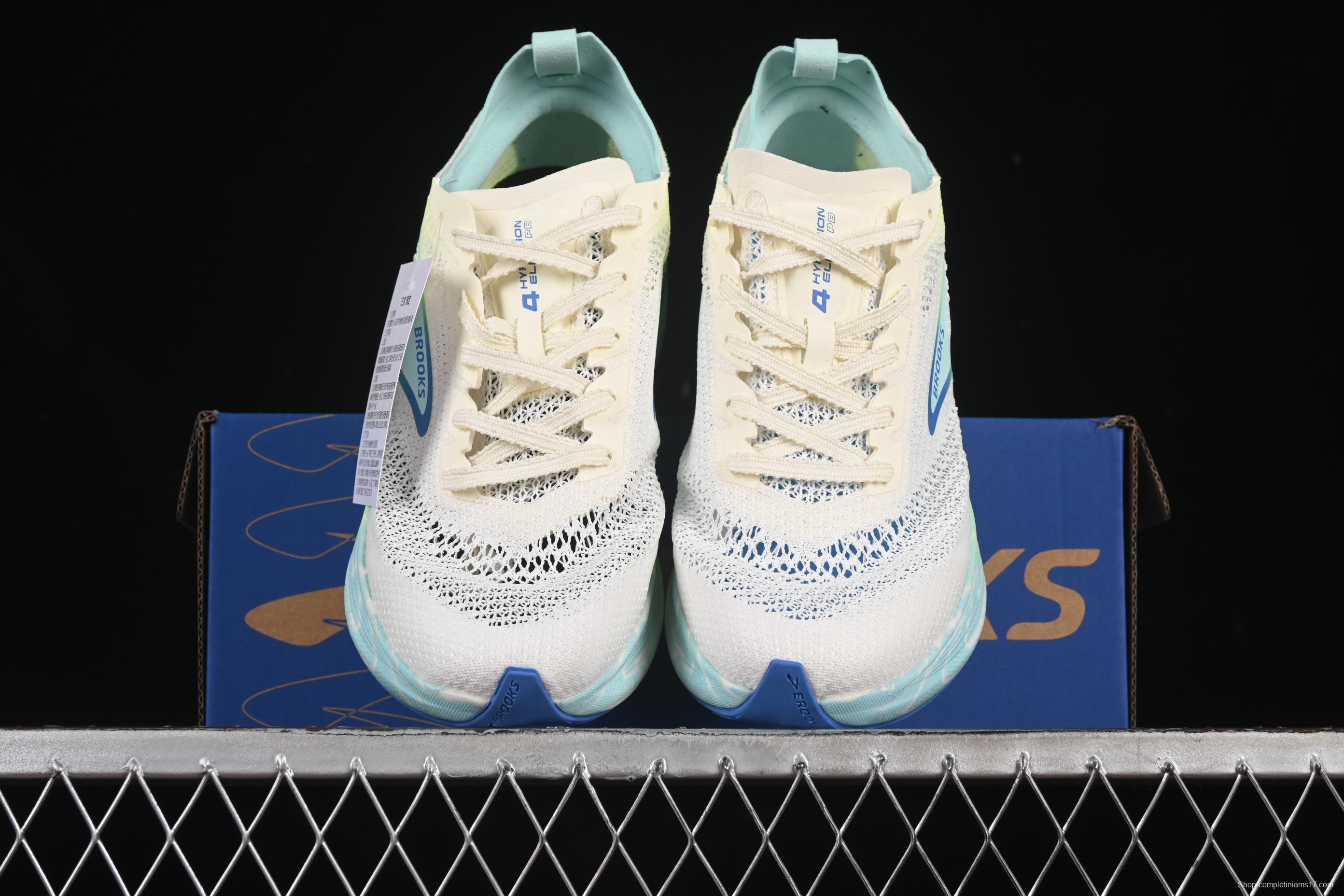 Brooks Hyperion Elite 4 PB Running Shoes - 1000531D134