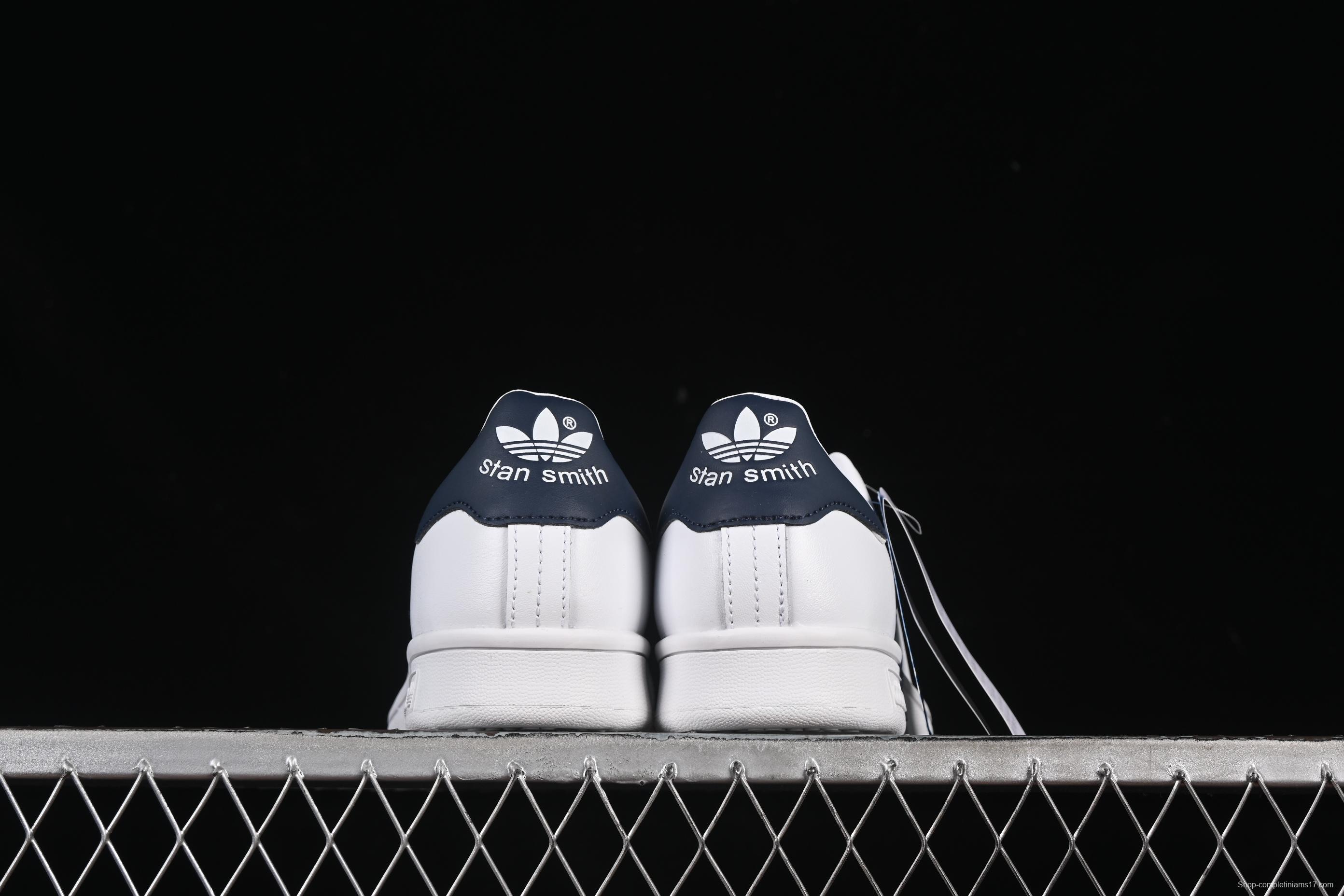 Adidas Stan Smith Classic Evergreen Casual Sneakers - M20325