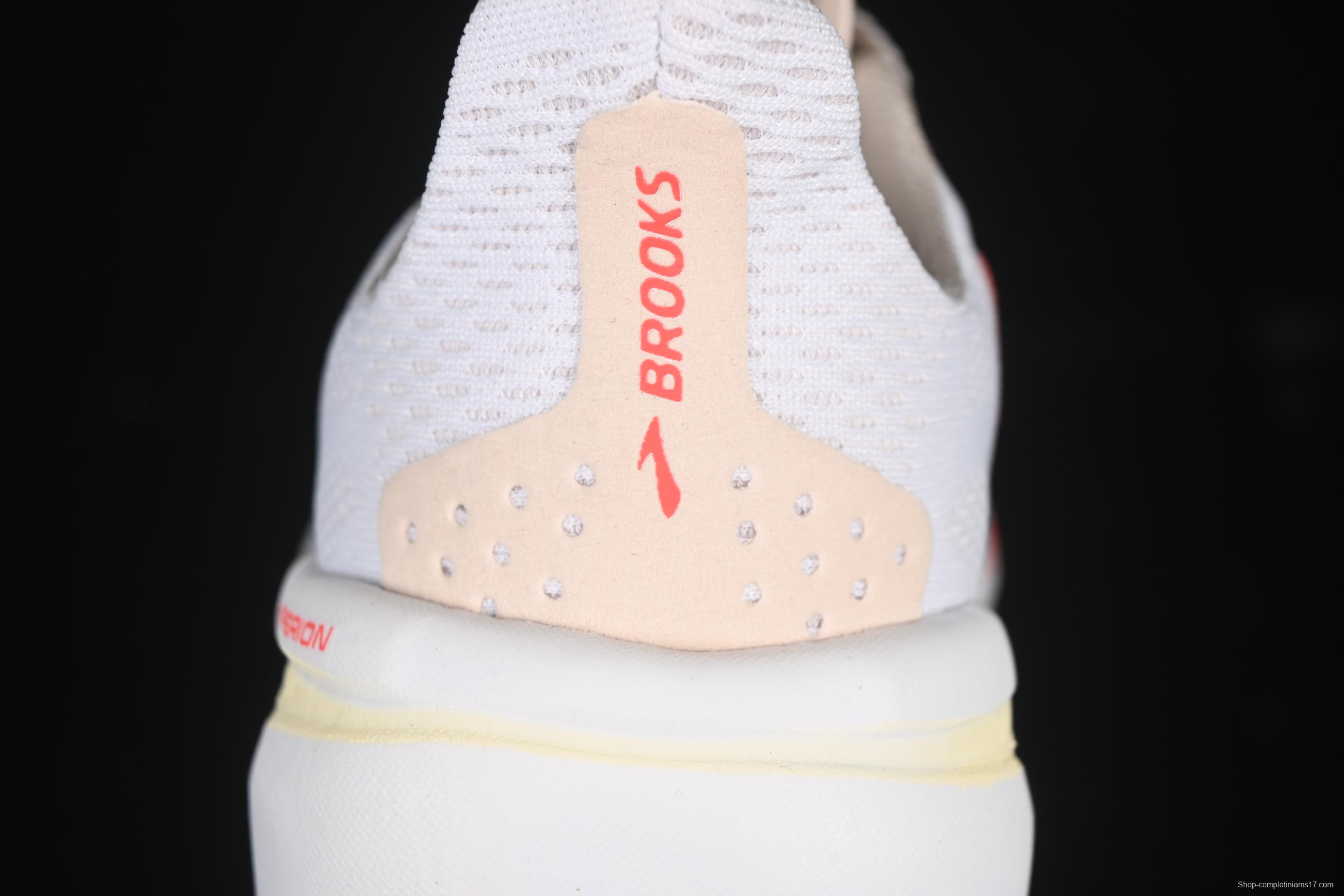 Brooks Hyperion 2 Low-Cut Breathable Lightweight Cushioned Running Shoes - 1204211B173