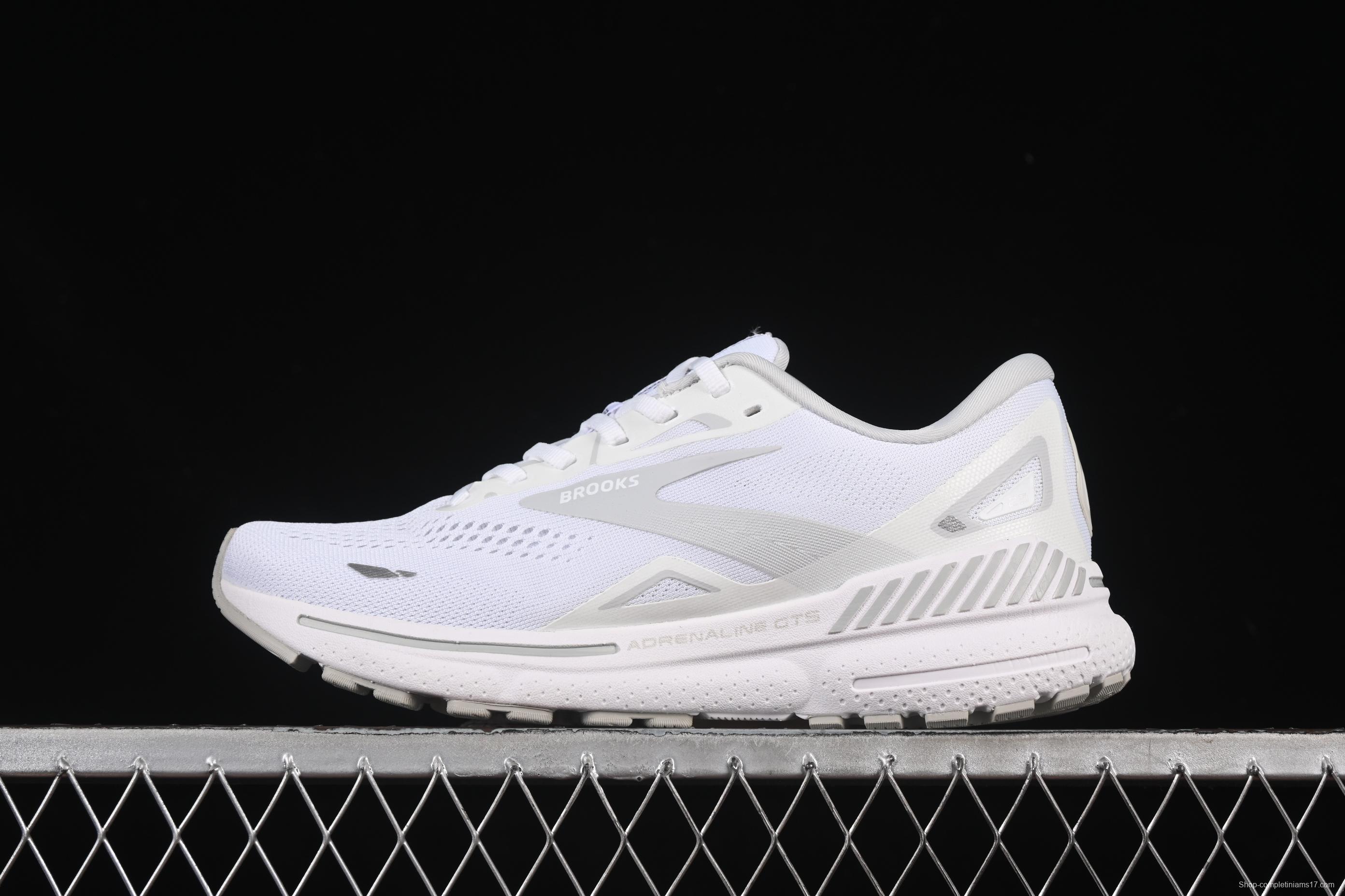 Brooks Adrenaline GTS 23 Running Shoes with Enhanced Support and Breathable Mesh - 1203811B104