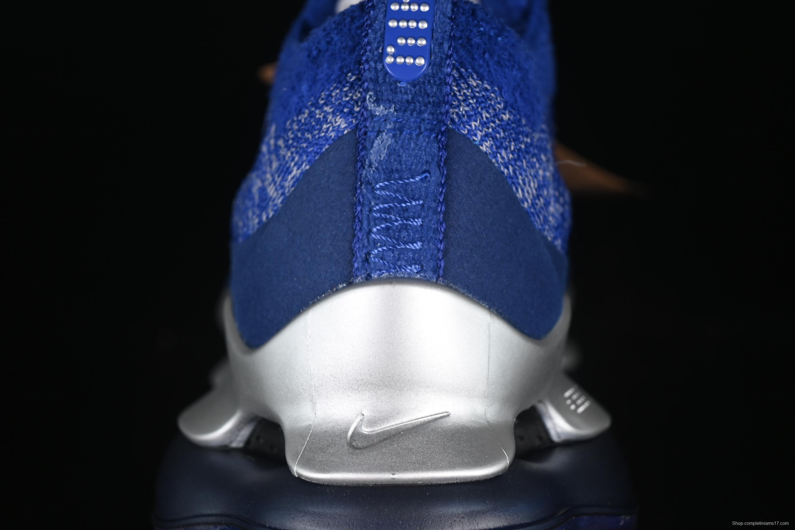 Nike Air Max Scorpion Fk Next-Generation Full-Length Air Cushion Running Shoes - DJ4702-044