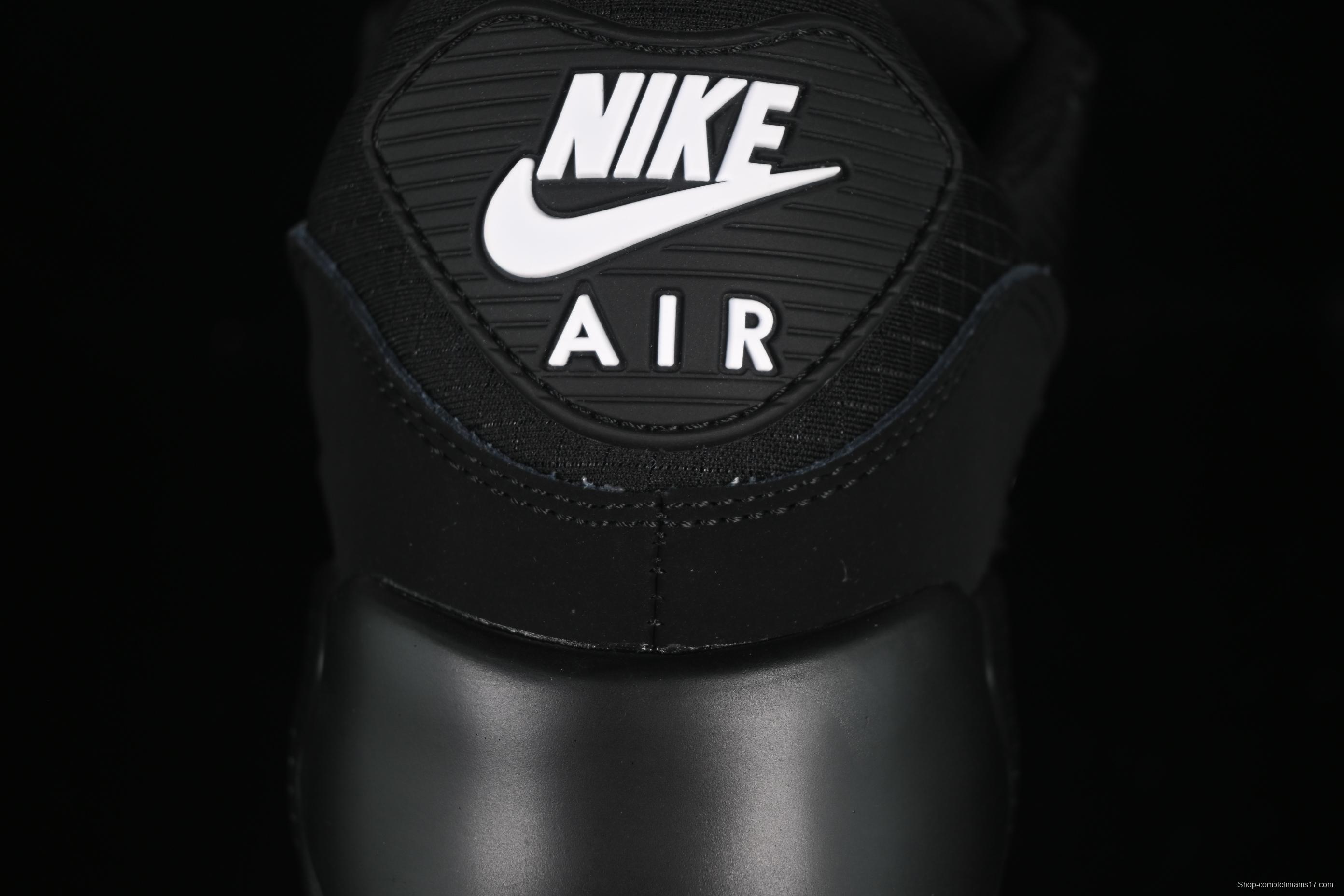 Nike Air Max 90 Retro Running Shoes with Air Cushion Technology - AJ1285-019