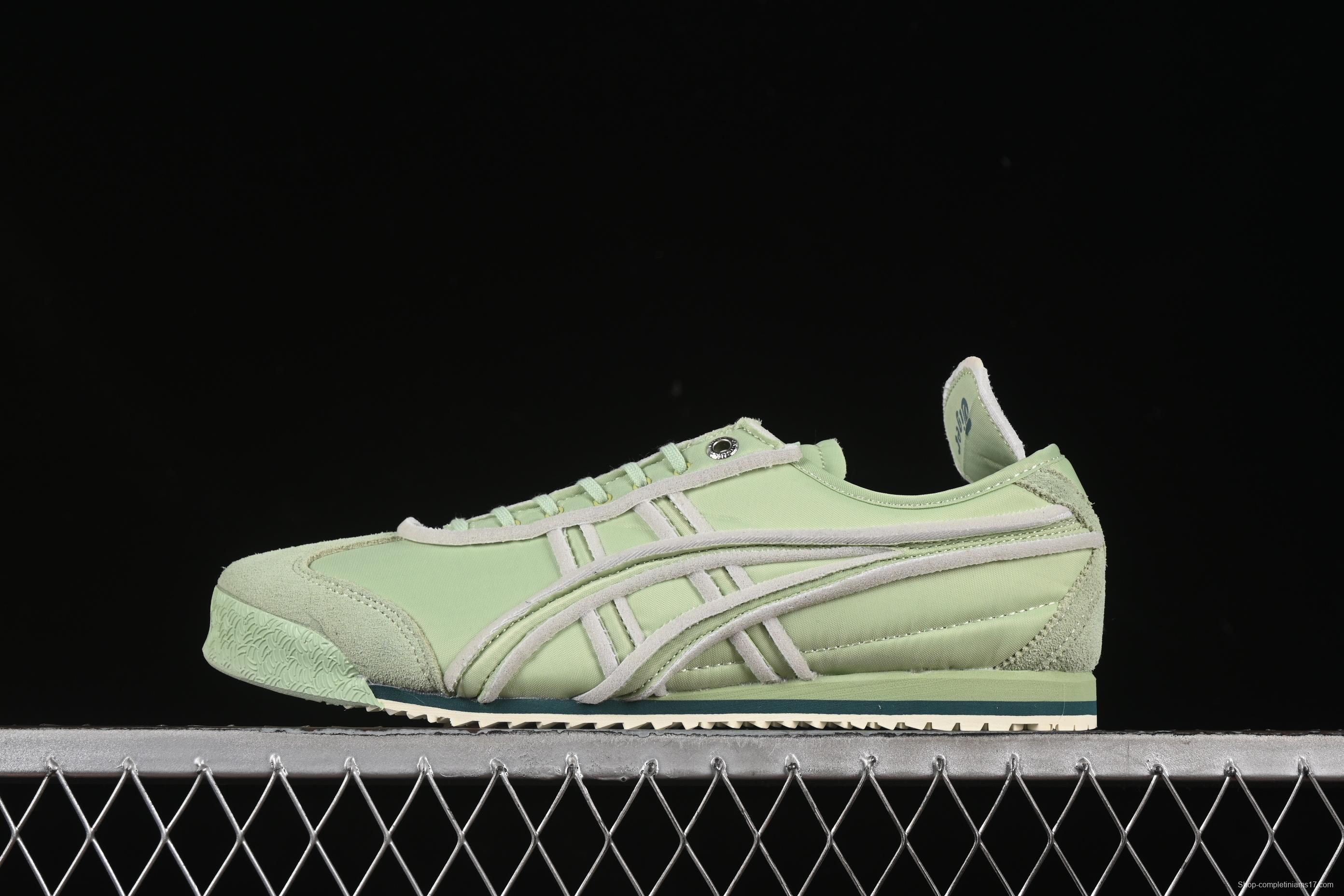 Onitsuka Tiger Mexico 66 SD Low-Top Casual Running Shoes - 1183C115-300