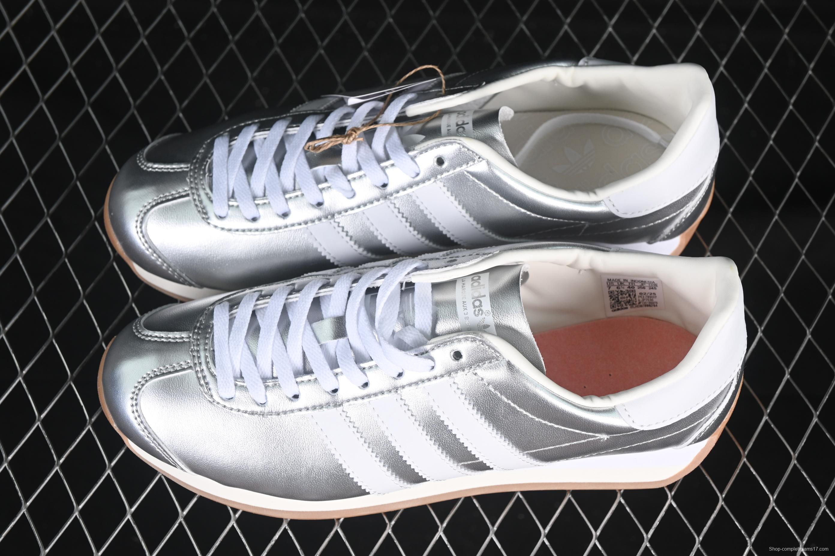 Adidas Originals Country Casual Fashion Sneakers - JP7636