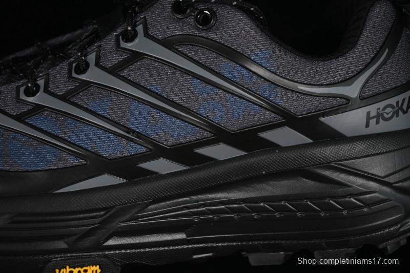 Hoka Mafate Speed 2 Ultra-Lightweight Thick Sole Trail Running Shoes - 1141572 BBLC