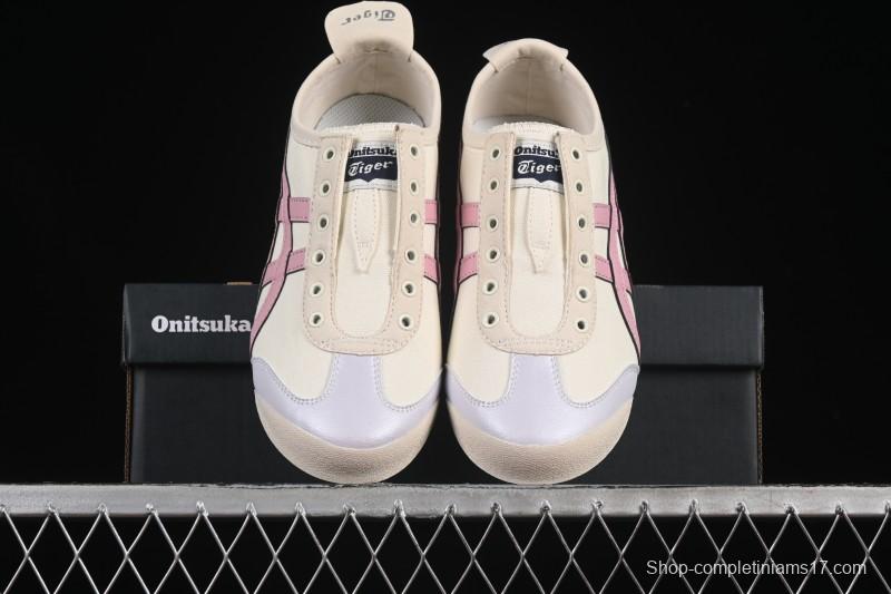 Onitsuka Tiger Mexico 66 Low-Top Casual Running Shoes - 1183A360-205