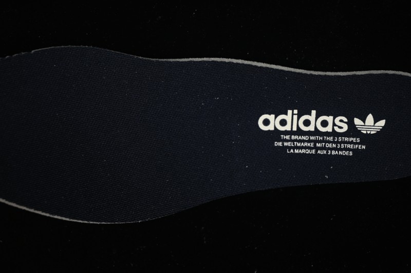 Adidas Originals Gazelle Indoor Retro Casual Slip-Resistant Wear-Resistant Low-Top Skate Shoes - JH5404