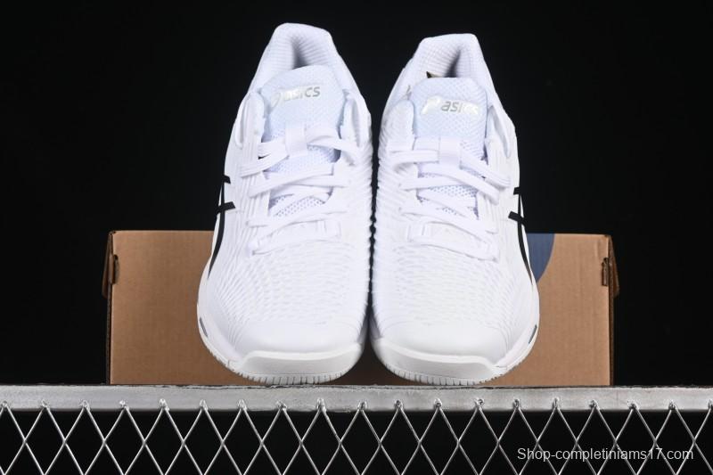 Asics Solution Speed FF 2 Retro Breathable Cushioned Casual Running Shoes - 1041A182-100