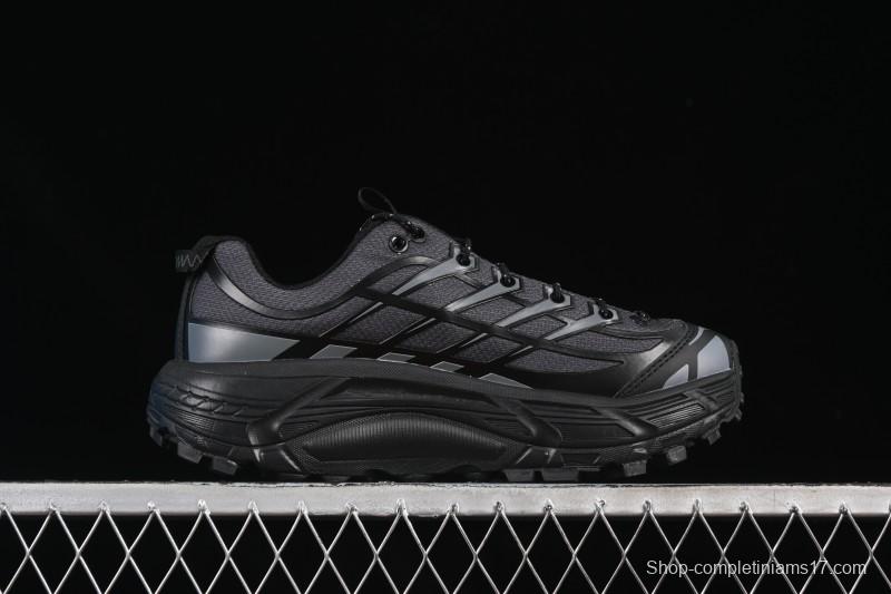 Hoka Mafate Speed 2 Ultra-Lightweight Thick Sole Trail Running Shoes - 1141572 BBLC