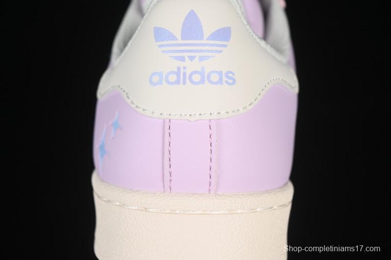 Adidas Superstar J Casual Sneakers - JQ8776