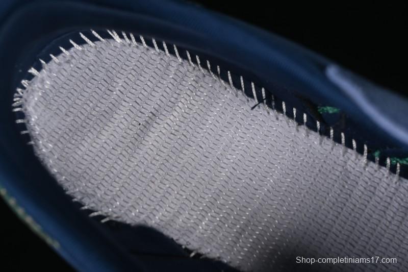 Adidas Originals Gazelle S By JR5408 Clot Collaboration Platform Casual Slip-Resistant Wear-Resistant Low-Top Sneakers