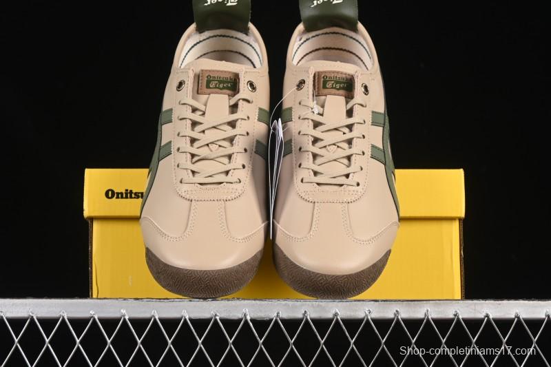 OnitsukaTiger Mexico 66 SD Low-Top Casual Running Shoes - 1183A872-254