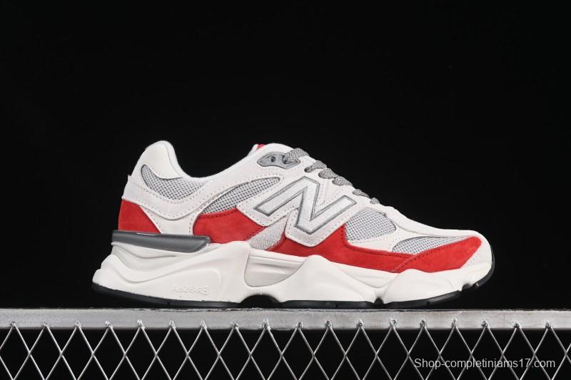 New Balance NB9060 Series Retro Casual Running Shoes - U9060JBE