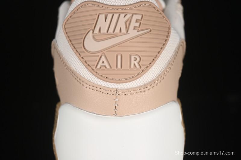 Nike Air Max 90 Retro Running Shoes with Air Cushion Technology - DH8010-004