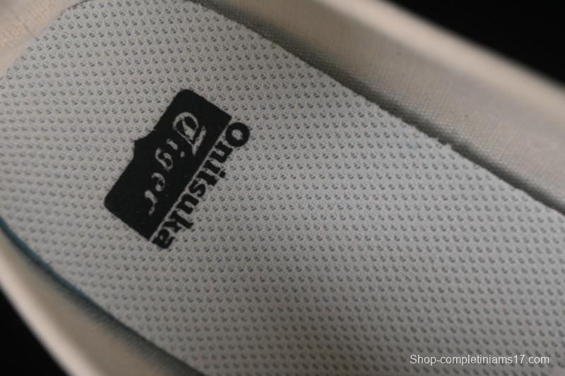 Onitsuka Tiger Mexico 66 Low-Top Casual Running Shoes - 1183A360-205