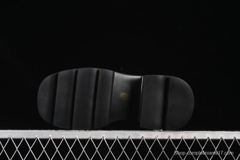 GG-CC Platform Loafers Casual Shoes with Thick Sole - G23X5112A