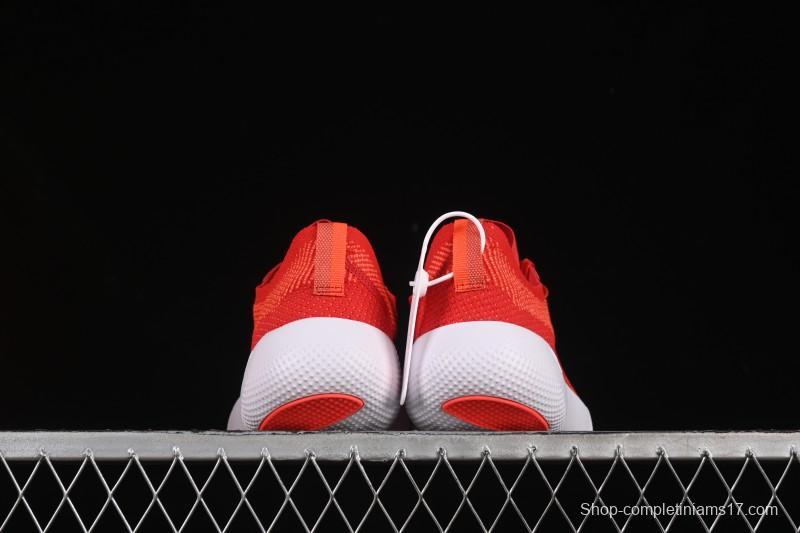 Nike Free 2025 Flyknit Breathable Cushioned Running Shoes - HF1078-600