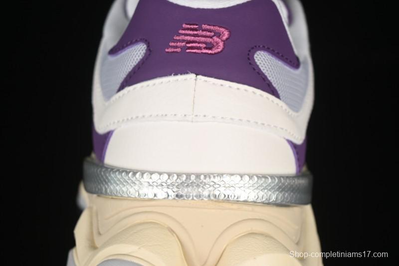 New Balance Retro Casual Running Shoes with ABZORB Cushioning - U9060ESC