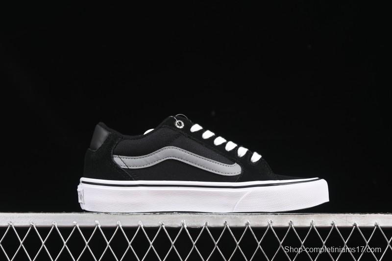 Vans Faulkner Low-Top Casual Skate Shoes - VN0A34A4MKI