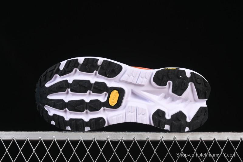 Hoka Mafate Speed X Thick Sole Lightweight Trail Running Shoes - 1161998 STBT