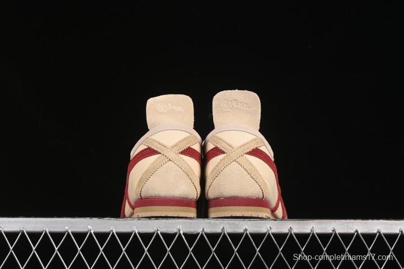 Onitsuka Tiger Mexico 66 SD Low-Top Casual Running Shoes - 1183C015-202